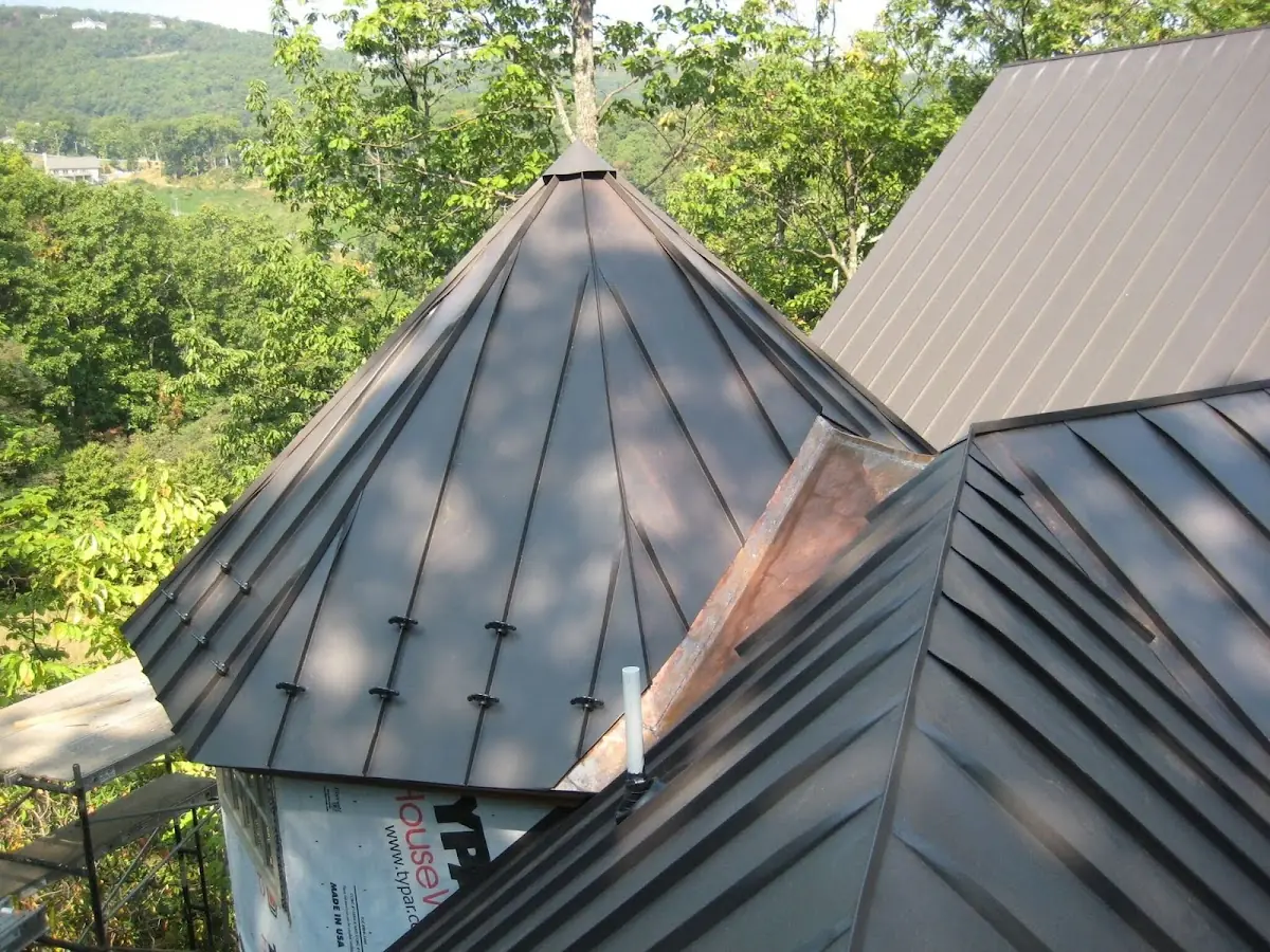 Professional Gutter Cleaning by Craftsman Roofing in Jordan