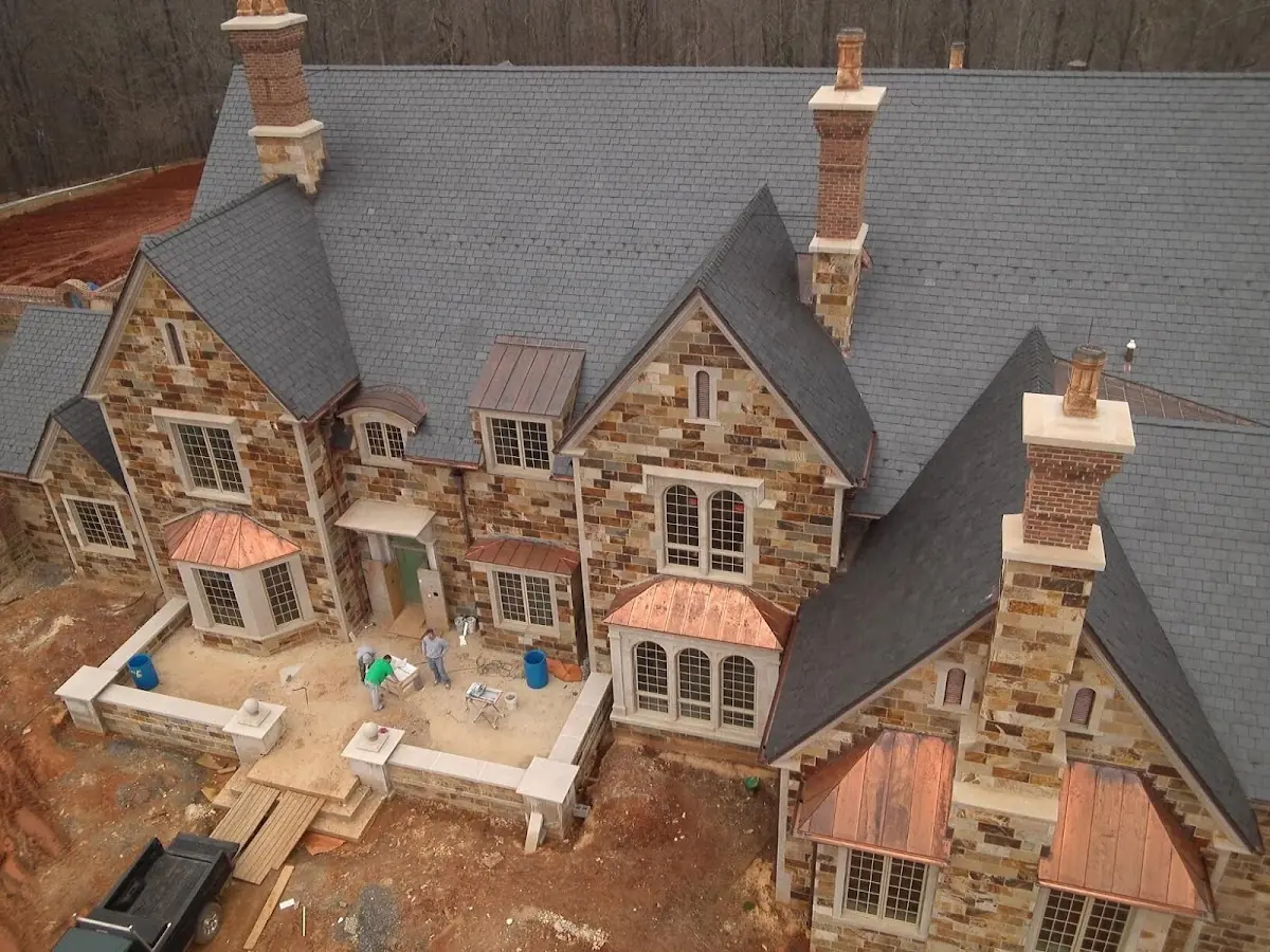 Craftsman Roofing Flat Roof Repair project in Jordan